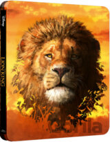Leví kráľ Steelbook