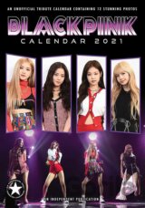 Kalendár 2021: Blackpink