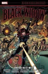 Black Widow Epic Collection