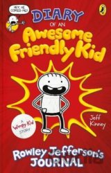 Diary of an Awesome Friendly Kid
