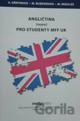 Angličtina pro studenty MFF UK