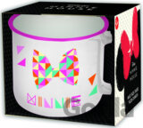 Hrnek keramický v boxu Minnie, 410 ml