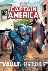 Marvel Vault of Heroes