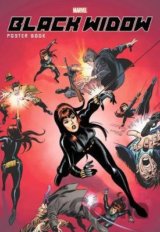 Black Widow Poster Book