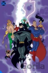 Justice League Unlimited: Galactic Justice