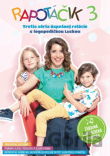 Rapotáčik 3 - DVD
