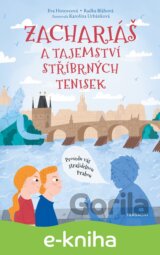 Zachariáš a tajemství stříbrných tenisek