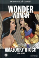 DC 100: Wonder woman - Amazonky útočí 2