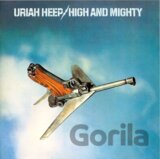 Uriah Heep: High And Mighty LP