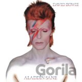 David Bowie:  	Aladdine Sane