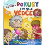 Fakt bezva hokusy pokusy pro malé vědce
