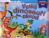 Velký dinosauří závod