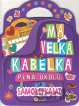 Moje velká kabelka plná úkolů se samolepek