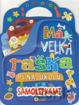 Má velká taška plná úkolů se samolepkami