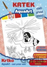Krtek - AQUAART Stačí přidat vodu!