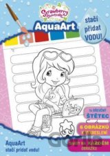 Strawberry - AQUAART Stačí přidat vodu!