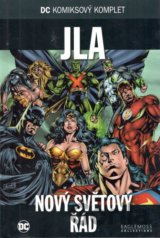 DC 54: JLA - Nový světový řád