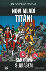 DC 55: JLA - Nový mladí Titáni: Smlouva s Jidášem