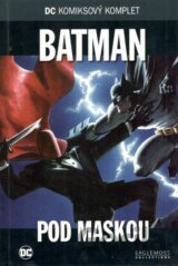 DC 57: Batman - Pod maskou