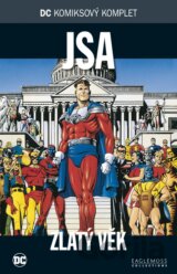 DC 60: JSA - Zlatý věk
