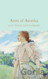 Anne of Avonlea
