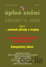 Aktualizace VI/3 Zákon o ochraně přírody a krajiny, Energetický zákon