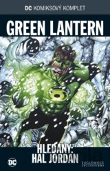DC 63: Hledaný: Hal Jordan