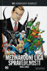 DC 68: Mezinárodní liga spravedlnosti - kniha druhá