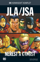 DC 76: JLA /JSA: Neřest a ctnost