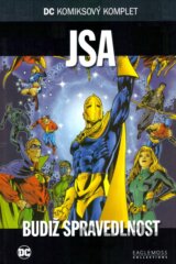 DC 87: JSA: Budiž spravedlnost