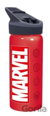 Láhev hliník Marvel, 710 ml