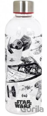 Láhev hydro plastová Star Wars, 850 ml