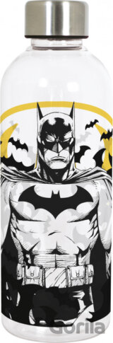 Láhev hydro plastová Batman, 850 ml