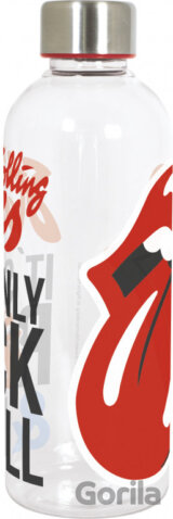 Láhev hydro plastová Rolling Stones, 850 ml