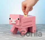 Kasička Minecraft prasátko