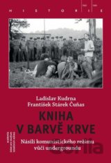 Kniha v barvě krve