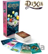 Dixit 10: Mirrors (rozšíření)