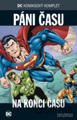 DC 97: Páni času - Na konci času