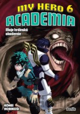 My Hero Academia - Moje hrdinská akademie 6