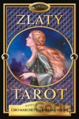 Kapesní Zlatý tarot