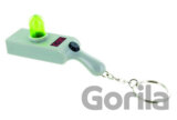 Kľúčenka Rick & Morty: 3D Portal Gun