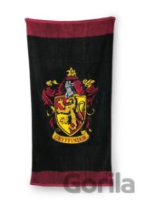 Osuška - ručník Harry Potter: Gryffindor