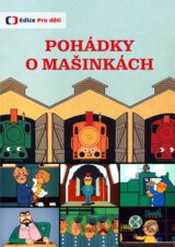 Pohádky o mašinkách (reedice)