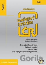 Cvičebnice Daňový systém ČR 2019, 1. díl