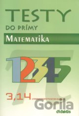 Testy do prímy - Matematika