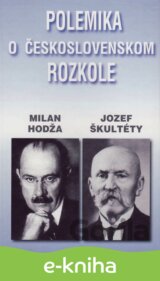 Polemika o československom rozkole