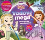 Sofie První - Vodové mega omalovánky