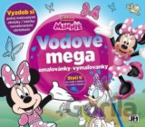 Minnie - Vodové mega omalovánky