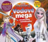 Frozen II. - Vodové mega omalovánky