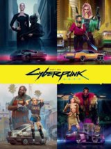 Svět hry Cyberpunk 2077